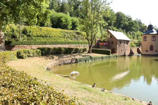 Schloss Mespelbrunn